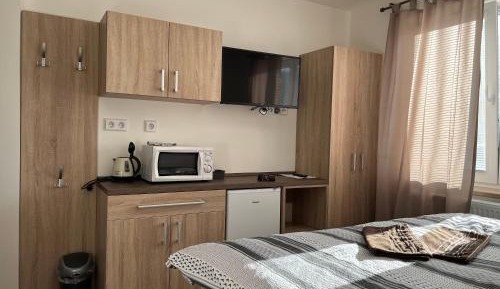 Deluxe Double or Twin Room with Extra Bed