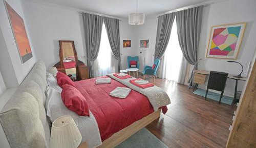 Superior Double or Twin Room with City View