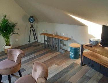 Suite with Garden View
