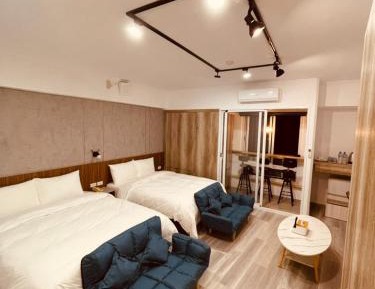 Double Room with Private Bathroom