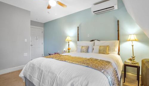 Double Room with Private External Bathroom