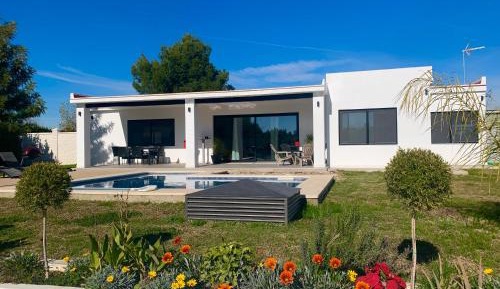 Two-Bedroom Villa