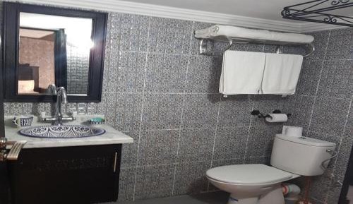 Large Double Room