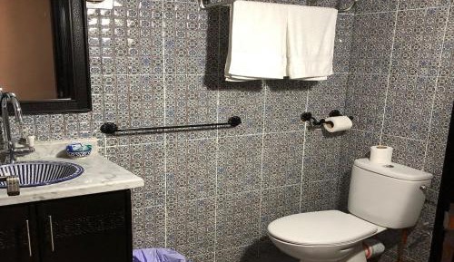 Large Double Room
