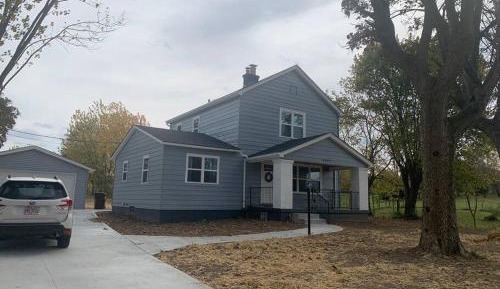 Three-Bedroom House