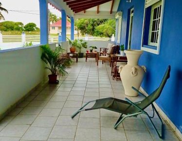 Two-Bedroom Villa