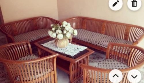 Double Room with Terrace