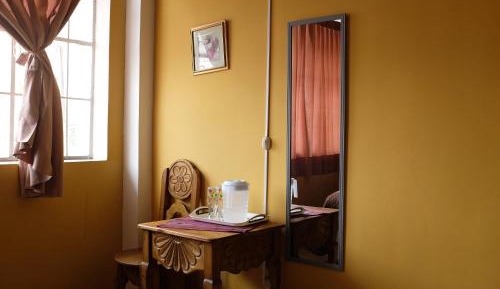 Standard Double Room with Two Double Beds