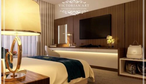Junior Suite with Balcony