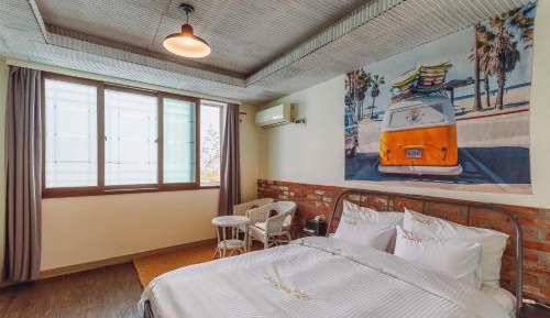 Double Room with Sea View