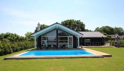 Six-Bedroom Holiday Home