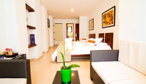 Deluxe Double or Twin Room