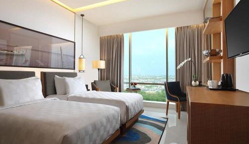 Deluxe Signature Twin Room