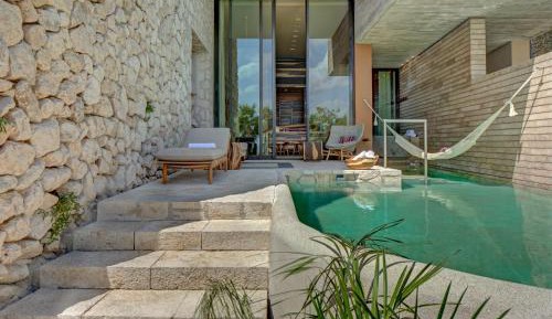 Suite Beach Front