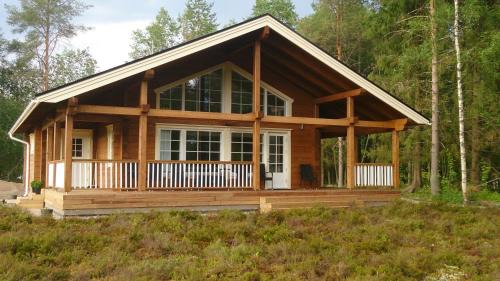 Three-Bedroom Chalet