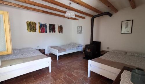 Triple Room with Garden View