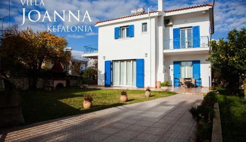 Three-Bedroom Villa
