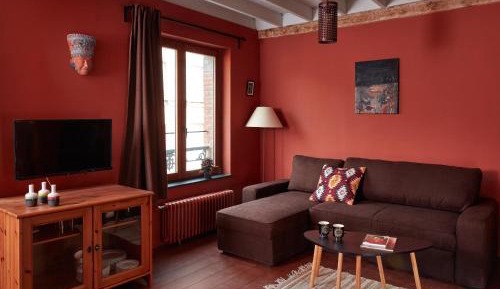 Duplex Apartment