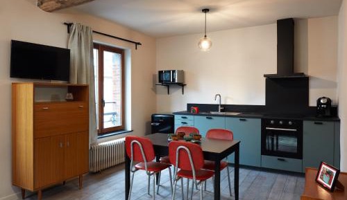Duplex Apartment
