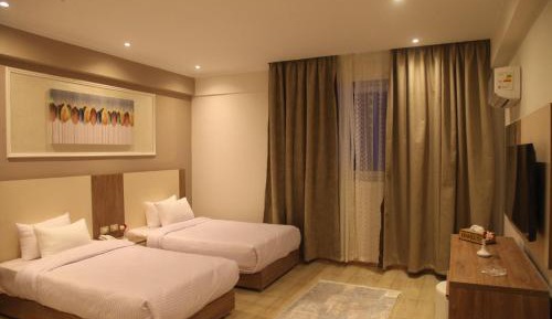 Double Room with Pool View