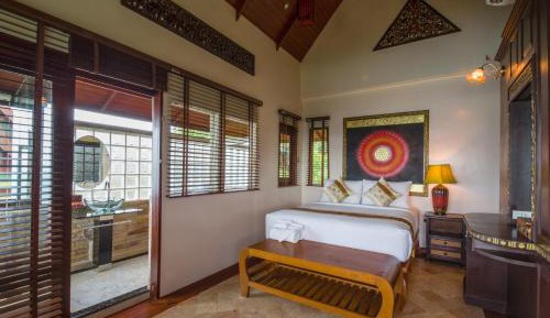 Two-Bedroom Villa with Ocean View