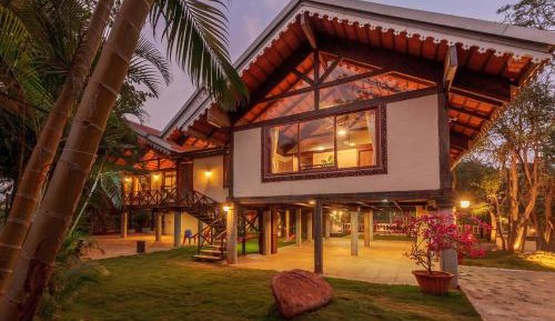 Three-Bedroom Villa
