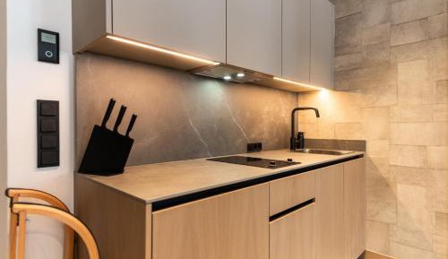 Premium Apartment with Panorama View