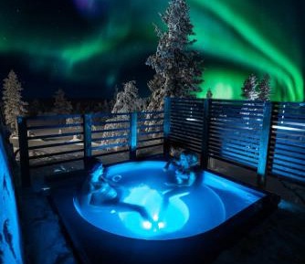 Arctic Spa Suite