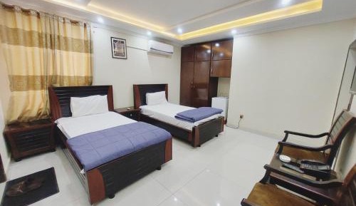 Superior Twin Room
