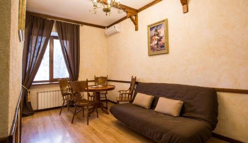 Studio with Sofa Bed