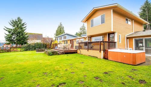 Three Bedroom holiday home 