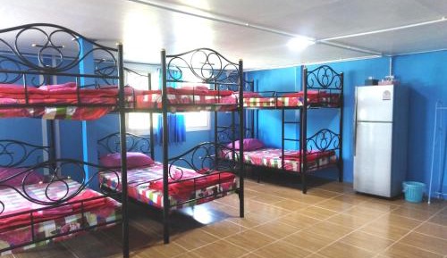 Mixed Dormitory Room