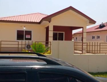 Three-Bedroom House