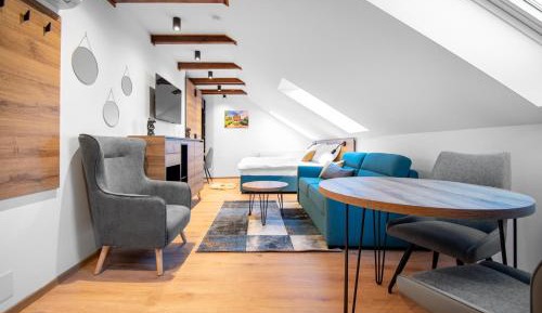Studio Apartment