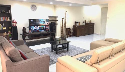 Four-Bedroom House