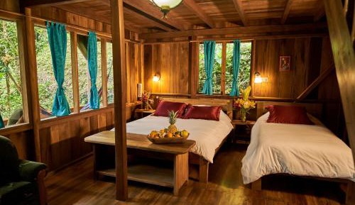 Two-Bedroom Bungalow