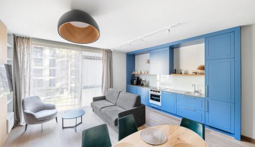 Two-Bedroom Apartment - Sea
