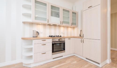 Deluxe Two-Bedroom Apartment