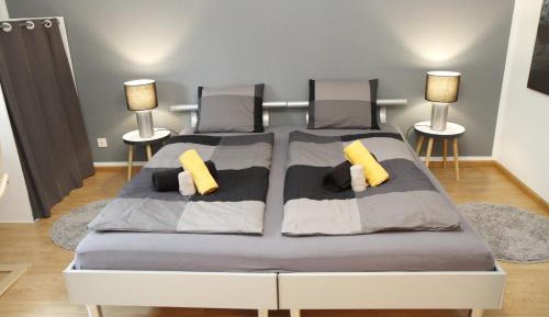Large Double Room