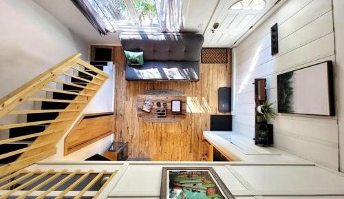 One-Bedroom House