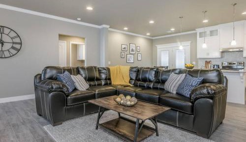 Three-Bedroom House