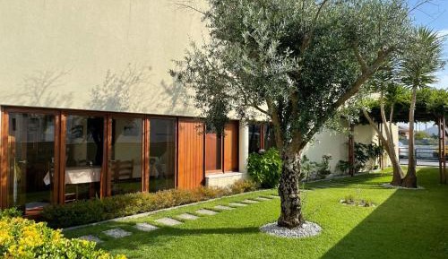 Four-Bedroom House