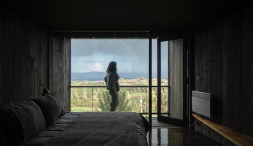 Standard Double or Twin Room with Sea View