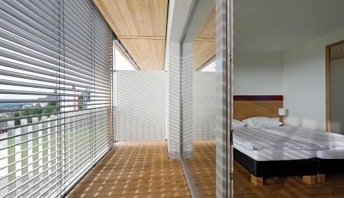 Double Room with Balcony - Panoramic View