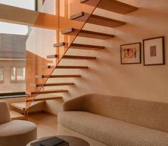 Penthouse Apartment