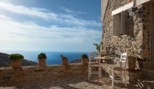 Deluxe Apartment with Sea View