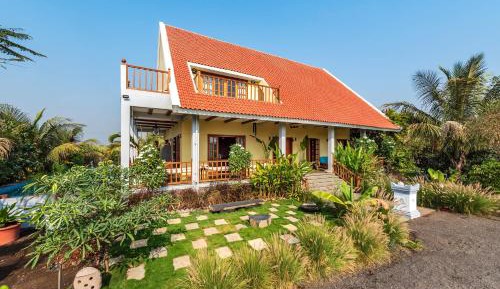 Three-Bedroom Villa