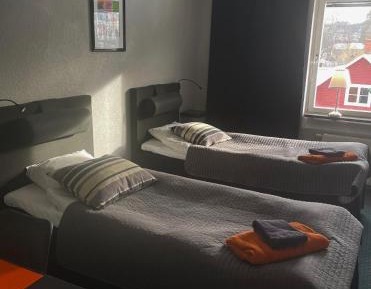 Double or Twin Room with Shower
