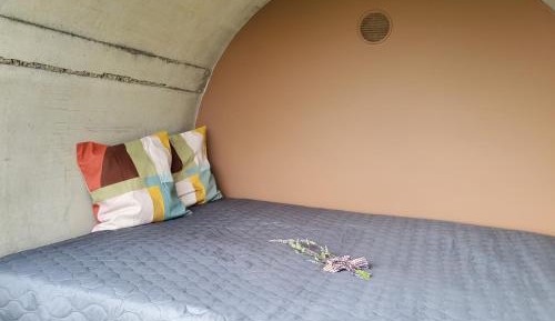 Standard Double Room with Shared Bathroom