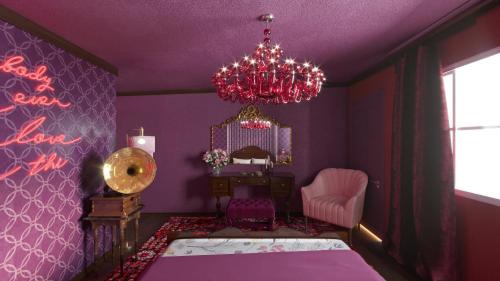 Double Room with Lake View